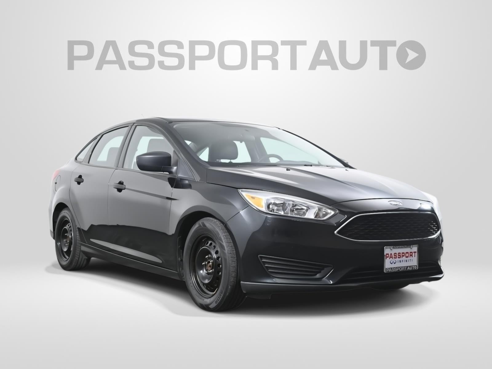 2015 Ford Focus S