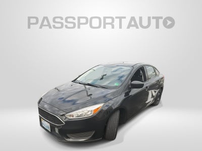 2015 Ford Focus S