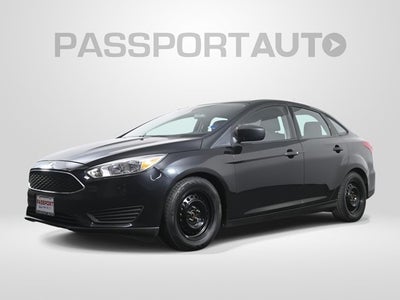 2015 Ford Focus S