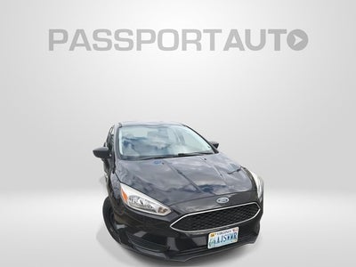 2015 Ford Focus S