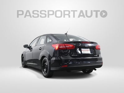 2015 Ford Focus S