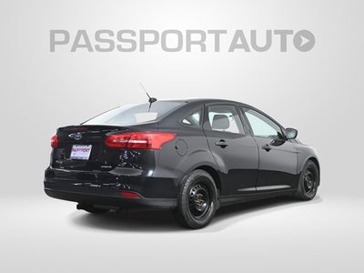 2015 Ford Focus S