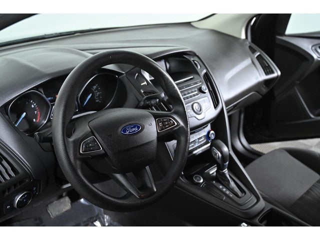 2015 Ford Focus S