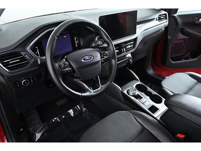 2025 Ford Escape Plug-In Hybrid PHEV