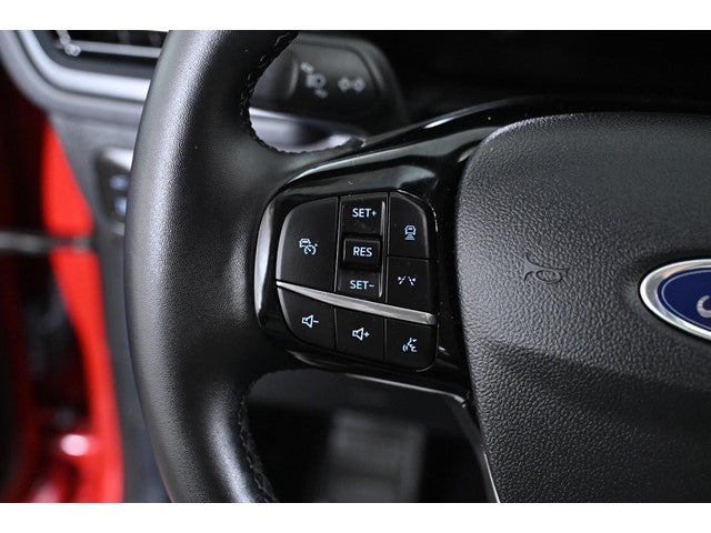2025 Ford Escape Plug-In Hybrid PHEV