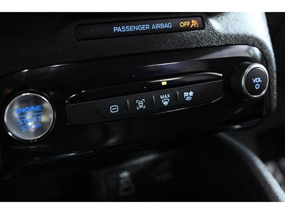 2025 Ford Escape Plug-In Hybrid PHEV