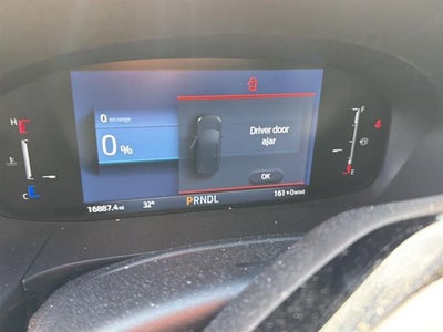 2025 Ford Escape Plug-In Hybrid PHEV