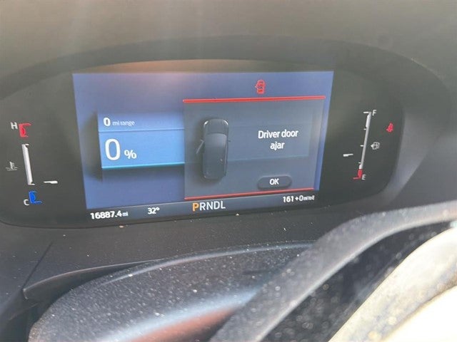 2025 Ford Escape Plug-In Hybrid PHEV