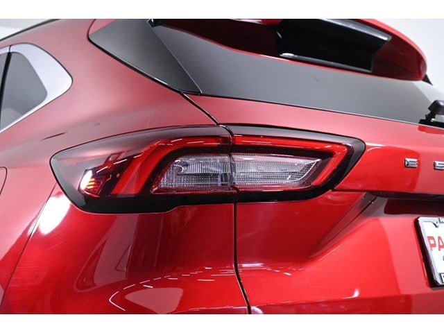 2025 Ford Escape Plug-In Hybrid PHEV