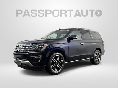 2021 Ford Expedition Limited