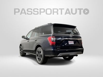 2021 Ford Expedition Limited