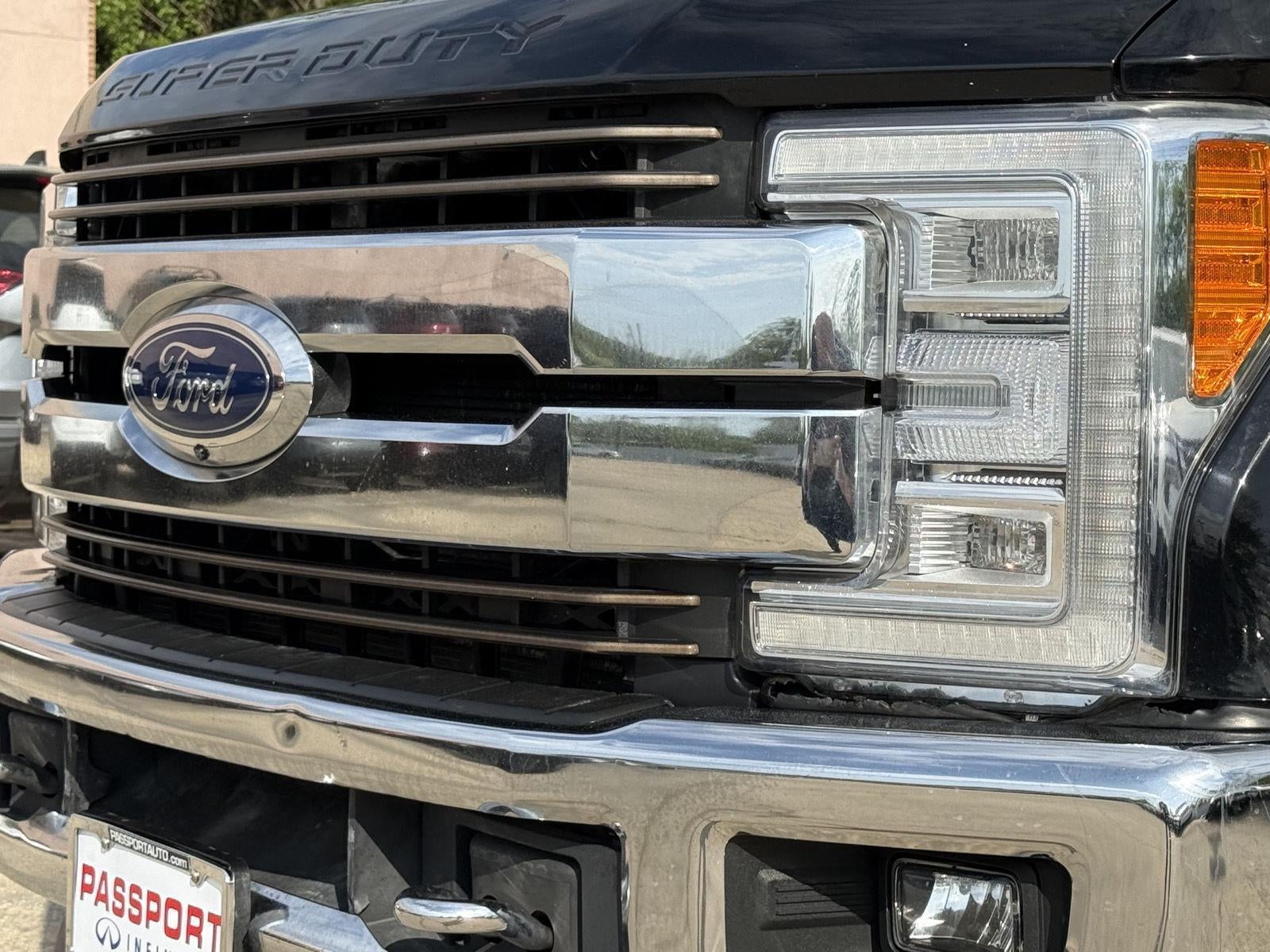 2018 Ford Super Duty F-350 DRW King Ranch