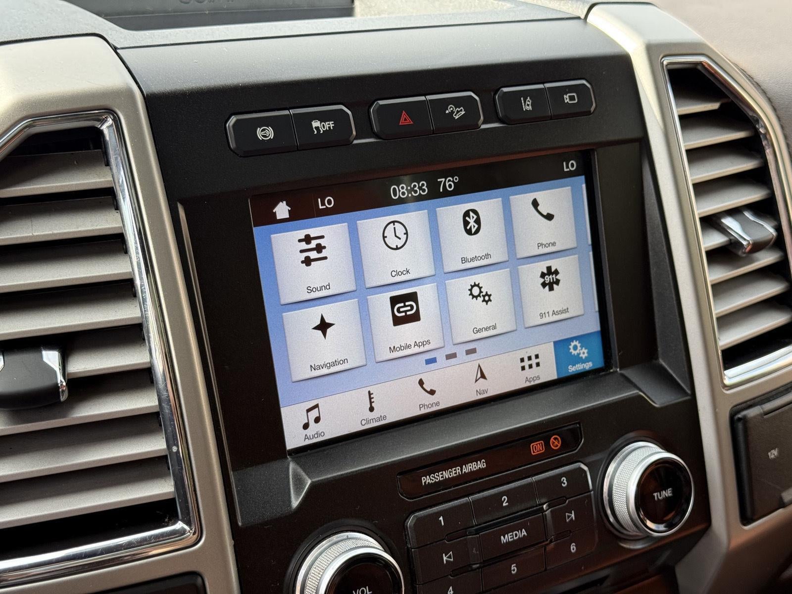 2018 Ford Super Duty F-350 DRW King Ranch