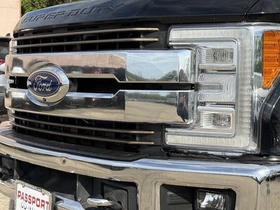 2018 Ford Super Duty F-350 DRW King Ranch