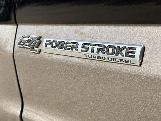 2018 Ford Super Duty F-350 DRW King Ranch