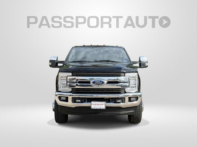2018 Ford Super Duty F-350 DRW King Ranch