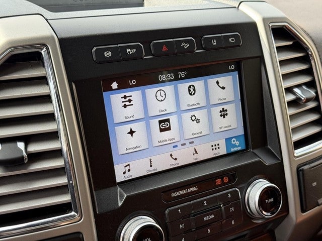 2018 Ford Super Duty F-350 DRW King Ranch