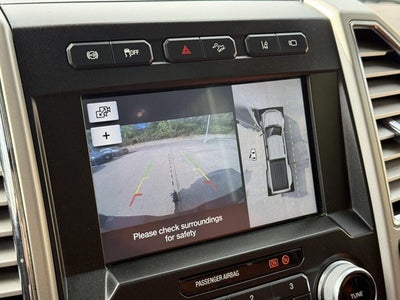 2018 Ford Super Duty F-350 DRW King Ranch
