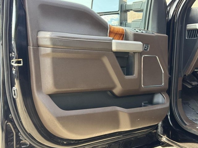 2018 Ford Super Duty F-350 DRW King Ranch