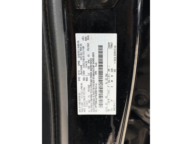 2018 Ford Super Duty F-350 DRW King Ranch