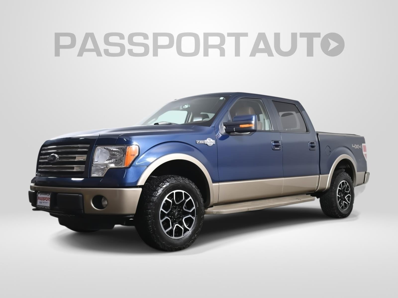 2013 Ford F-150 King Ranch