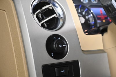 2013 Ford F-150 King Ranch