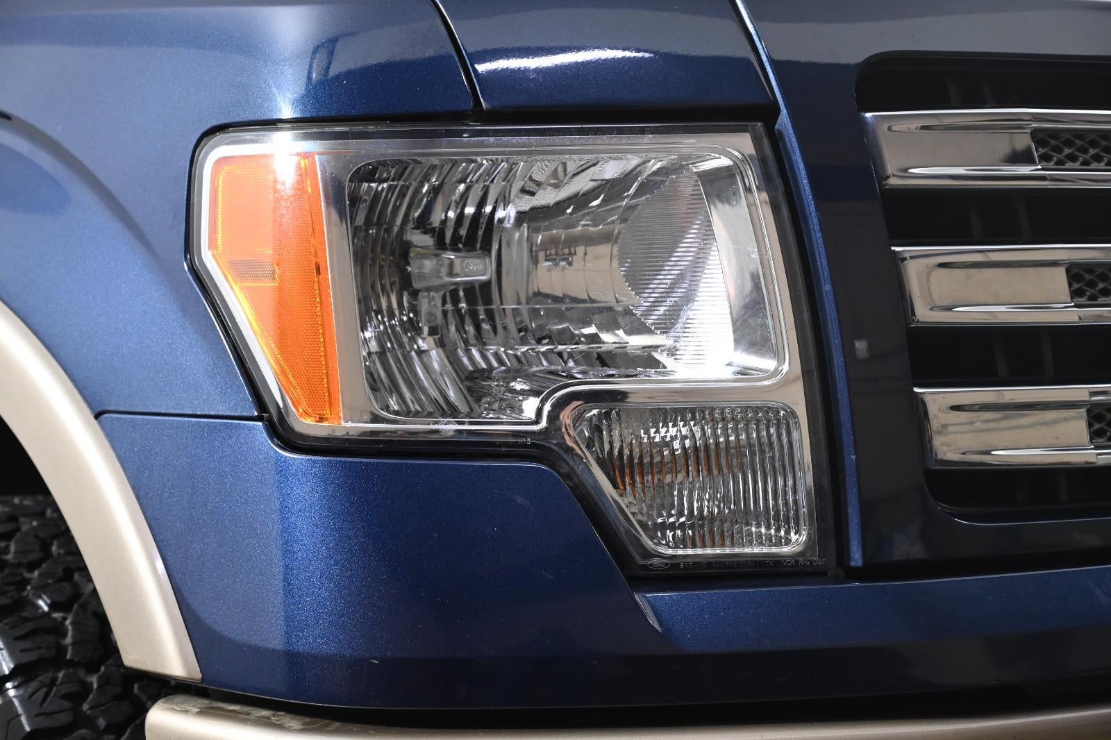 2013 Ford F-150 King Ranch