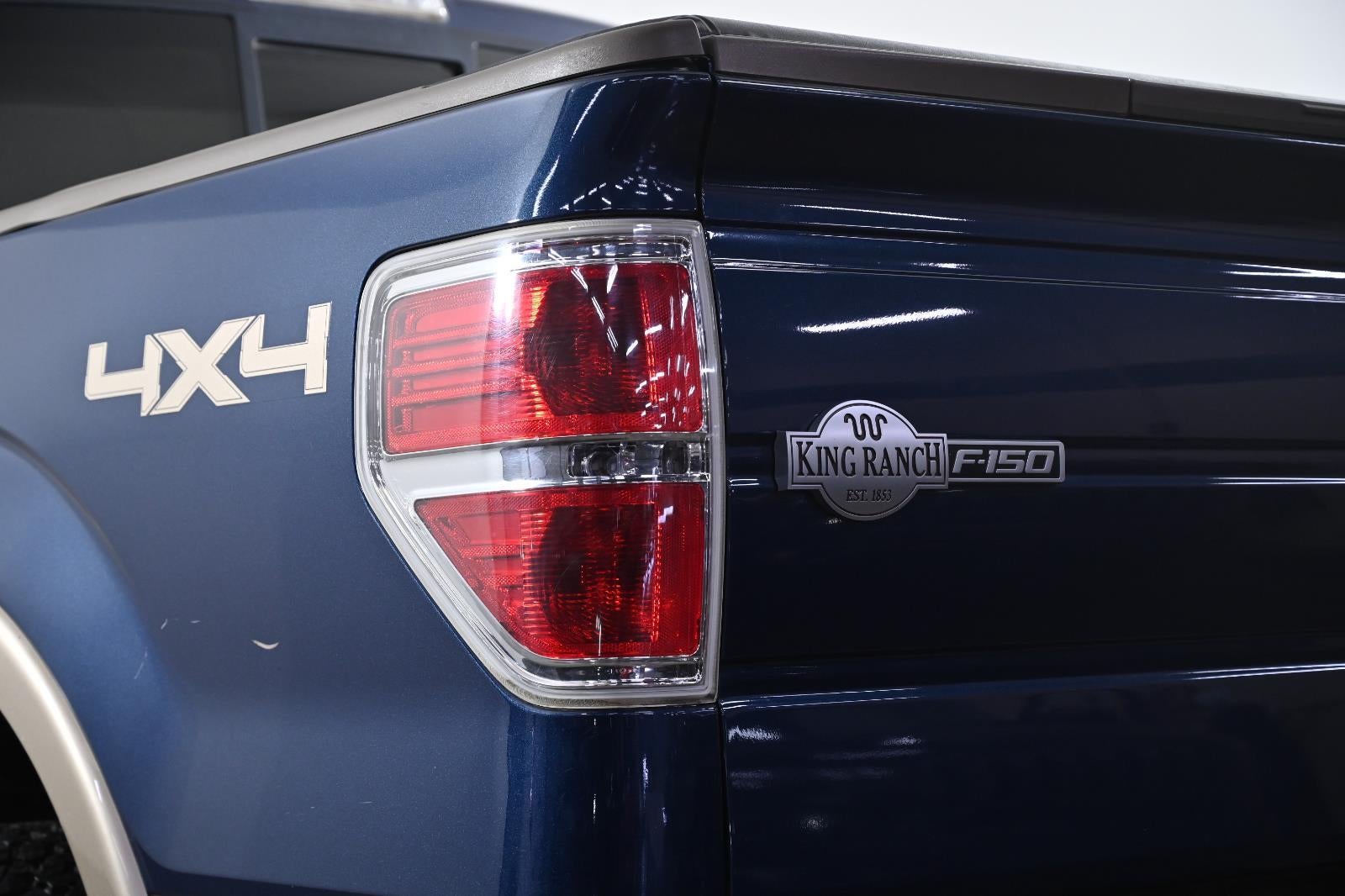 2013 Ford F-150 King Ranch