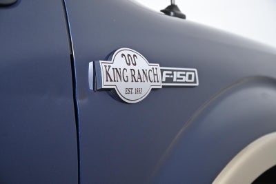 2013 Ford F-150 King Ranch