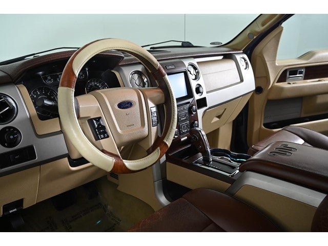 2013 Ford F-150 King Ranch