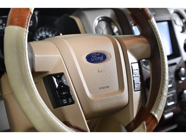 2013 Ford F-150 King Ranch