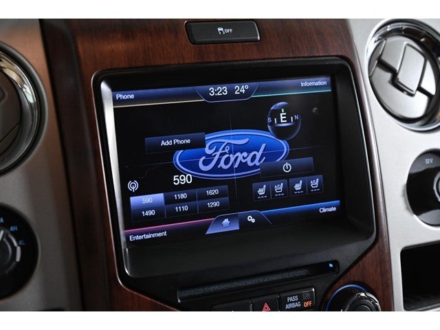 2013 Ford F-150 King Ranch