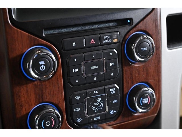 2013 Ford F-150 King Ranch