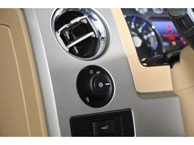 2013 Ford F-150 King Ranch