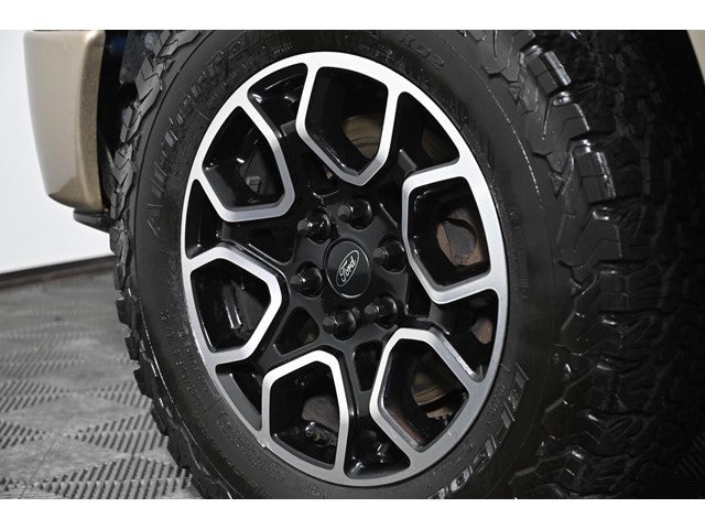 2013 Ford F-150 King Ranch