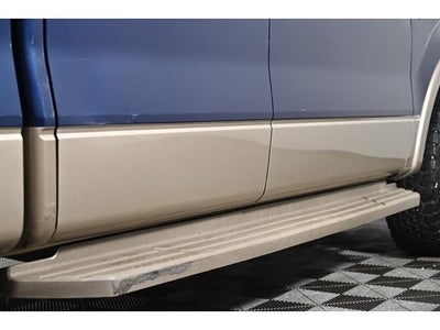 2013 Ford F-150 King Ranch