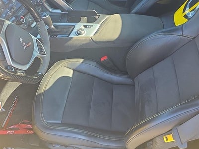 2019 Chevrolet Corvette Grand Sport 3LT