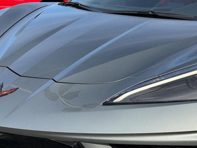 2023 Chevrolet Corvette 1LT