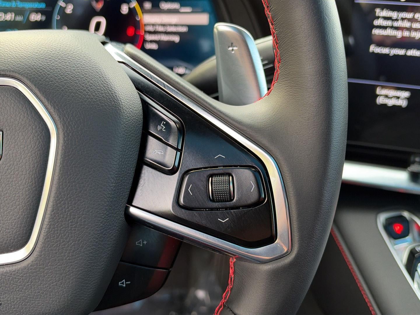 2023 Chevrolet Corvette 1LT
