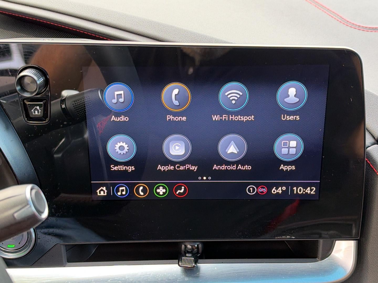 2023 Chevrolet Corvette 1LT