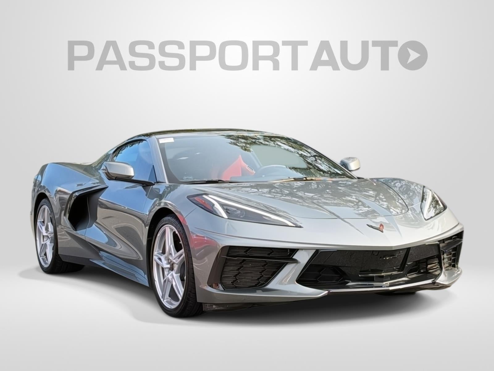 2023 Chevrolet Corvette 1LT