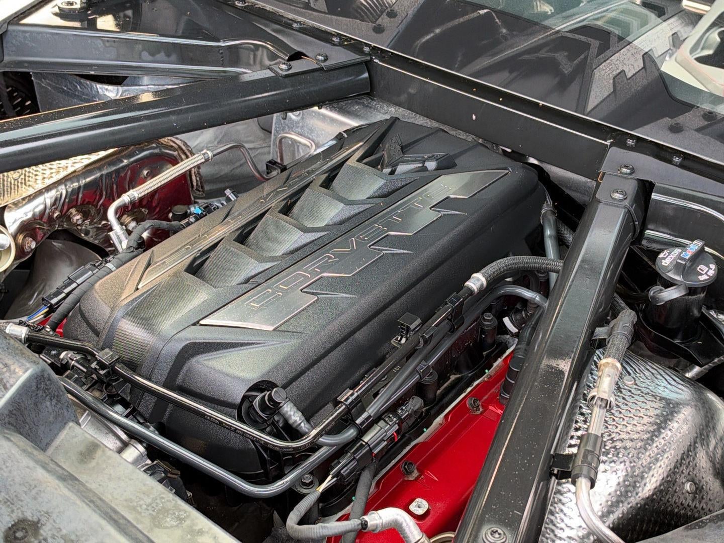 2023 Chevrolet Corvette 1LT