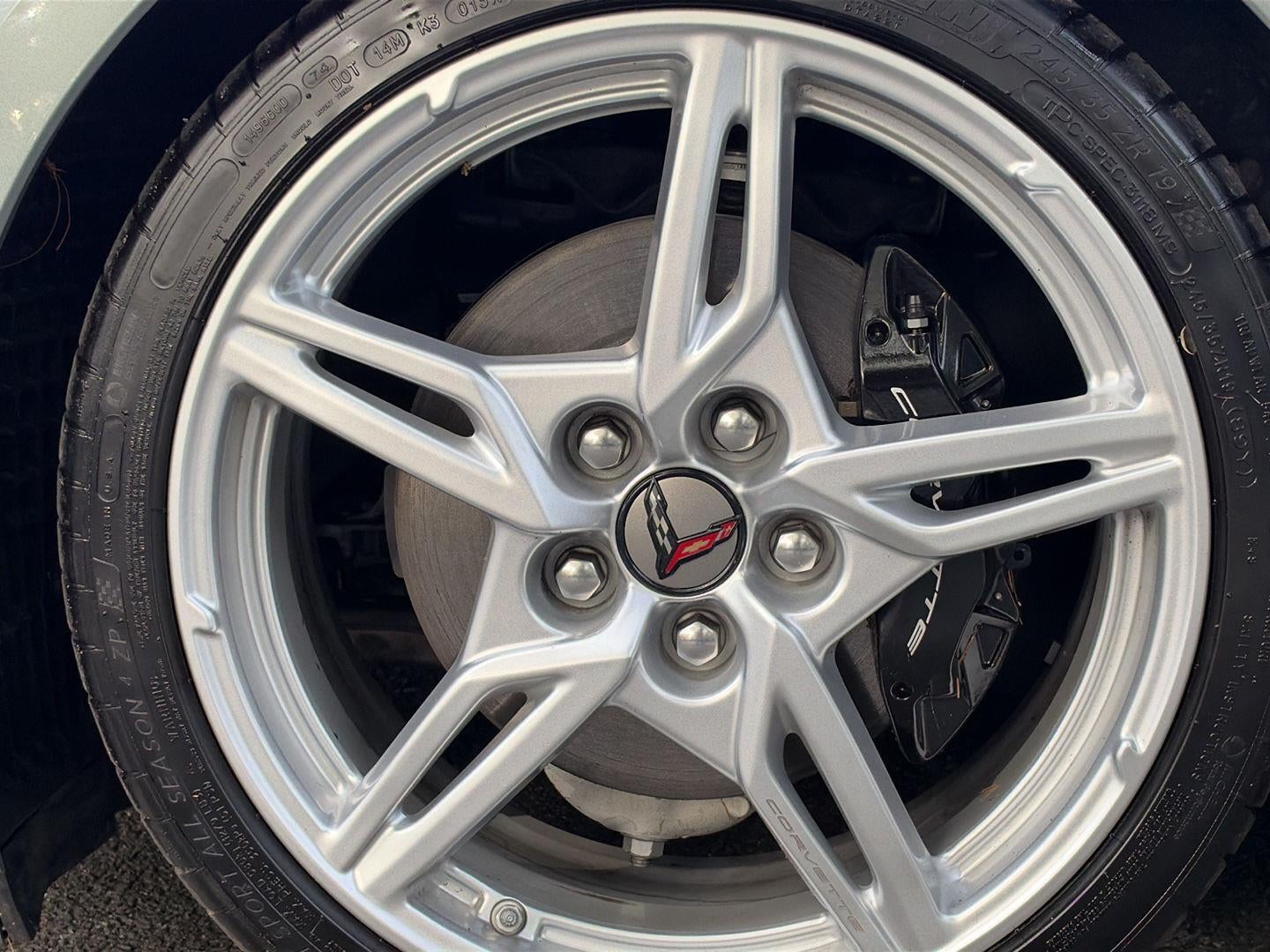 2023 Chevrolet Corvette 1LT