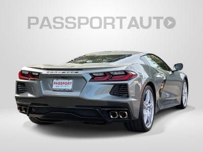 2023 Chevrolet Corvette 1LT