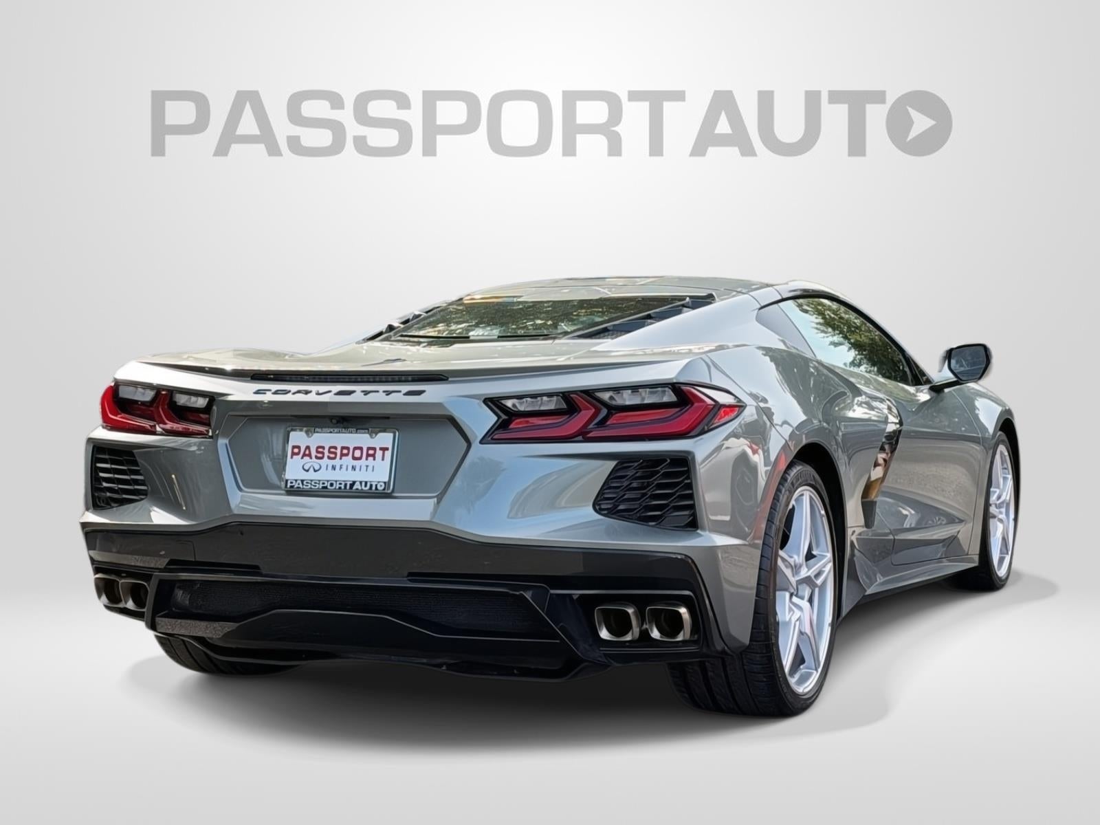 2023 Chevrolet Corvette 1LT