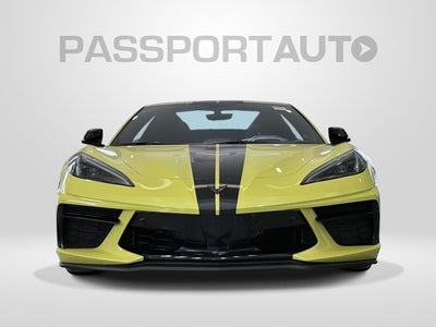 2022 Chevrolet Corvette 3LT