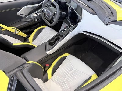 2022 Chevrolet Corvette 3LT