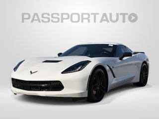 2019 Chevrolet Corvette Z51 1LT