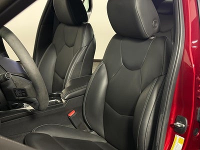 2023 Cadillac CT4-V Blackwing