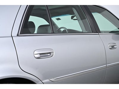 2008 Cadillac DTS w/1SA